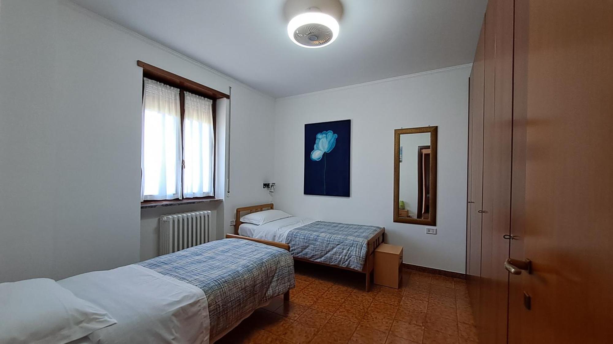 Colleoni'S Lodge Casa Vacanze Con 2 Appartamenti Verdellino Eksteriør bilde