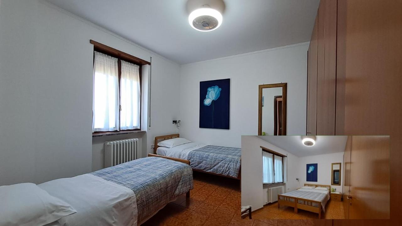 Colleoni'S Lodge Casa Vacanze Con 2 Appartamenti Verdellino Rom bilde