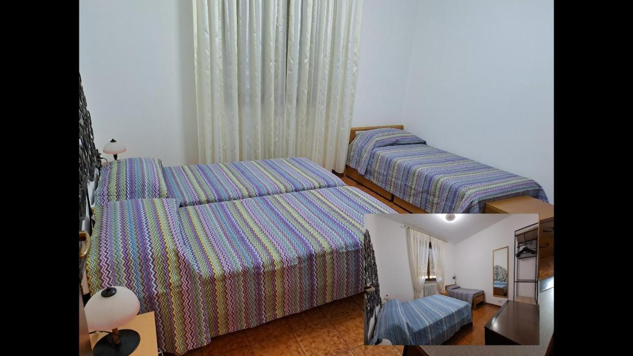 Colleoni'S Lodge Casa Vacanze Con 2 Appartamenti Verdellino Rom bilde