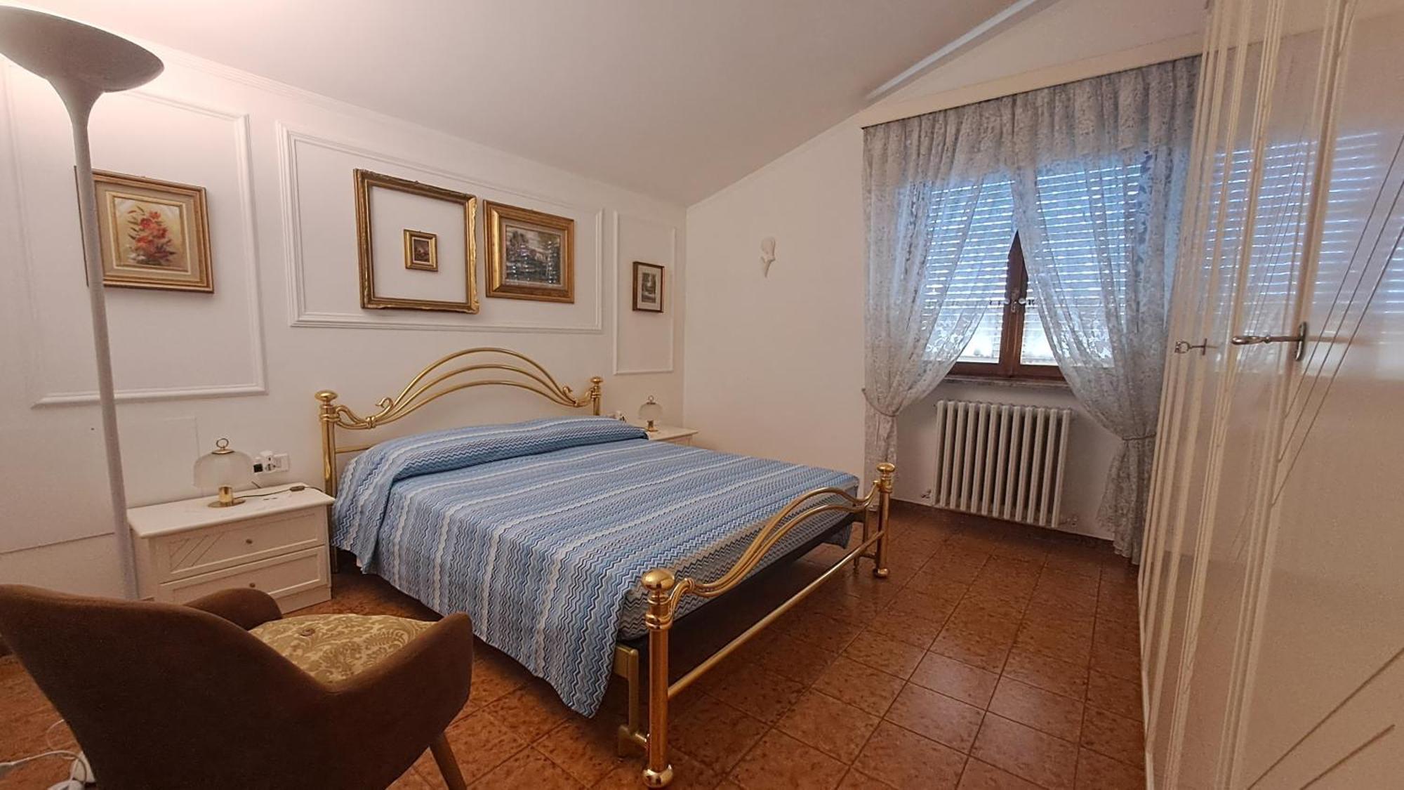 Colleoni'S Lodge Casa Vacanze Con 2 Appartamenti Verdellino Rom bilde