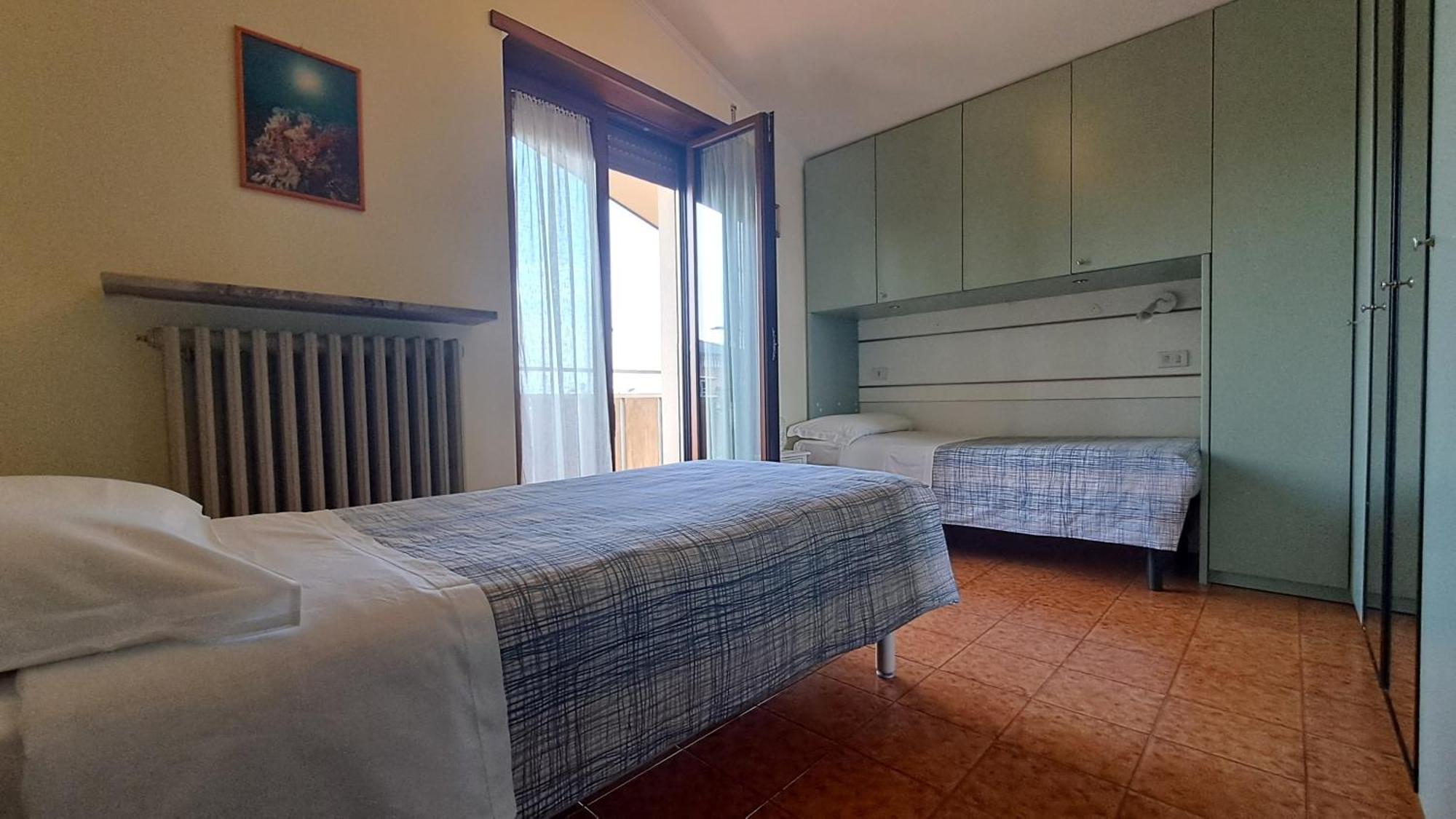 Colleoni'S Lodge Casa Vacanze Con 2 Appartamenti Verdellino Rom bilde
