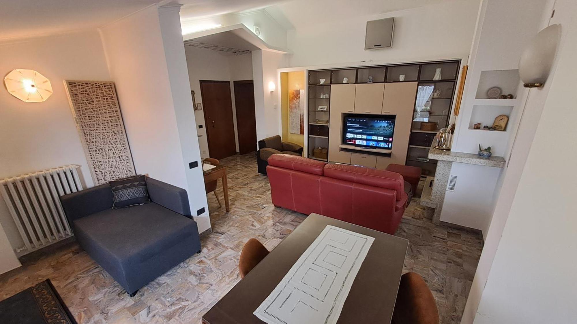 Colleoni'S Lodge Casa Vacanze Con 2 Appartamenti Verdellino Eksteriør bilde
