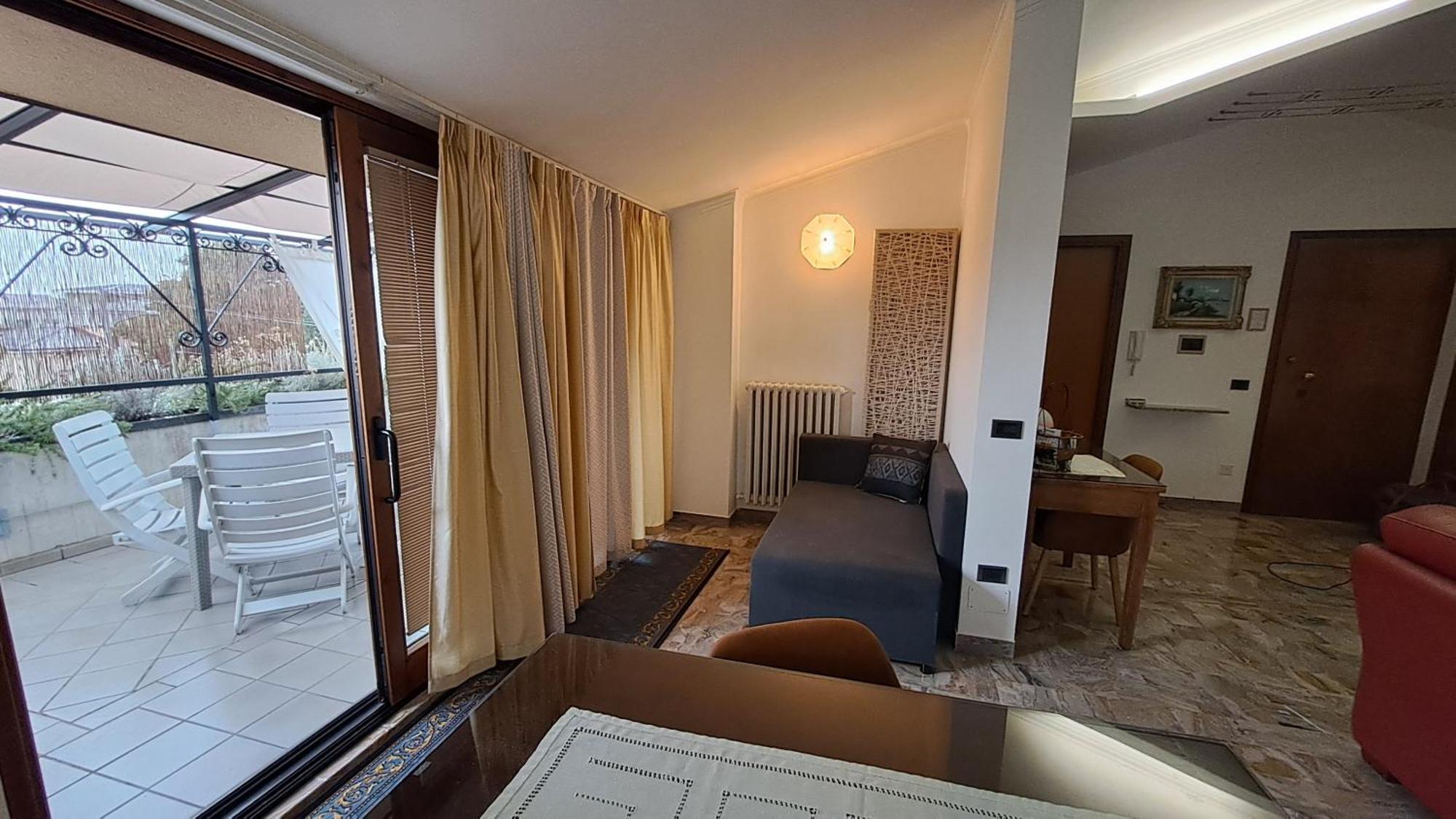 Colleoni'S Lodge Casa Vacanze Con 2 Appartamenti Verdellino Eksteriør bilde